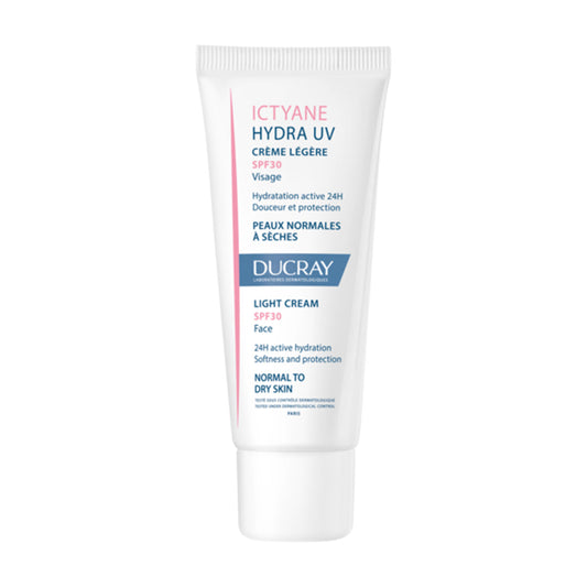 Ducray - Ictyane Hydra Cream 40 ml