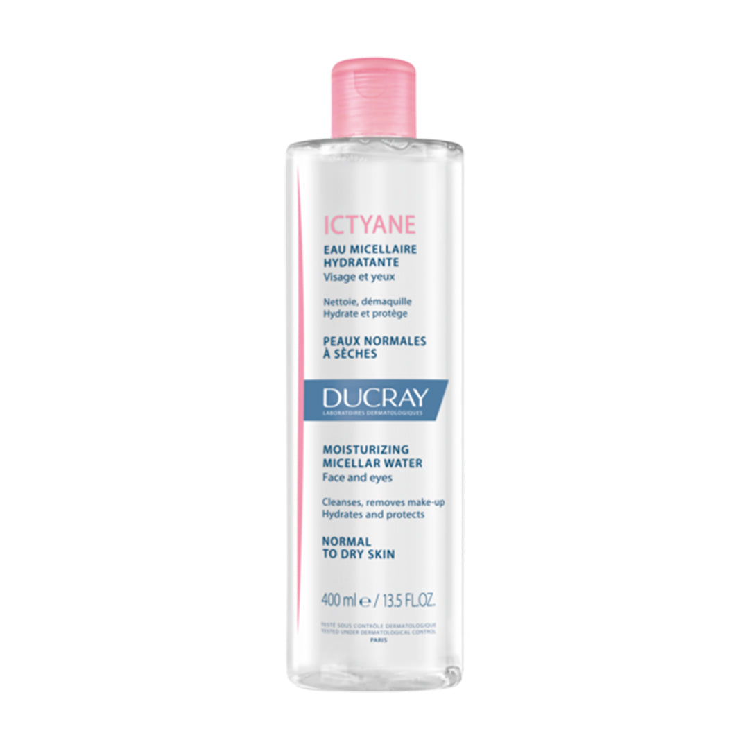 Ducray - Ictyane Nutri Cream 40 ml