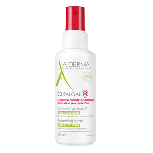 A-Derma - Ultra-Calming Refreshing Spray Cutalgan 100 ml