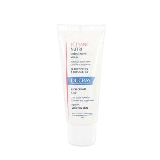 Ducray - Ictyane Nutri Uv Cream 40 ml