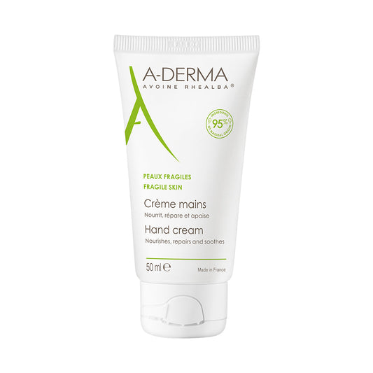 A-Derma - Hand Cream 50 ml