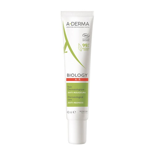 A-Derma - Soin Dermatologique Anti-Rougeurs 40 ml