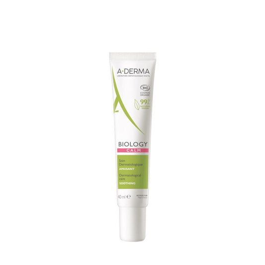 A-Derma - Biology Calm Soothing Cream 40 ml