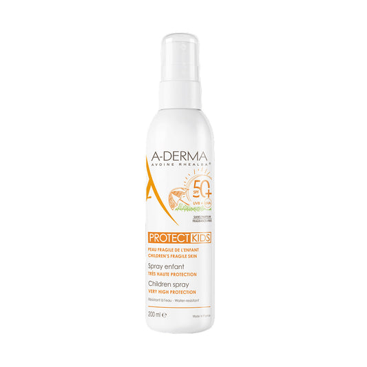 A-Derma - Protect Children Spray Spf 50+ 200 ml