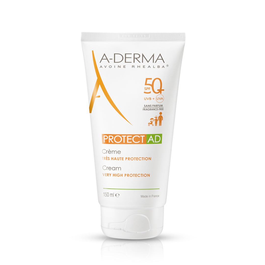 A-Derma - Protect Ad Cream Spf 50+ 150 ml