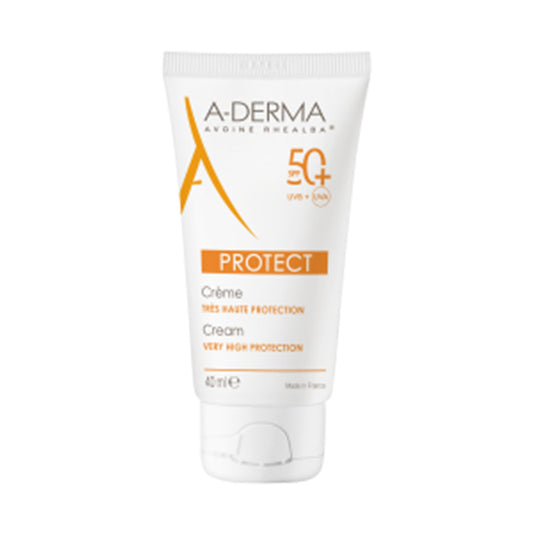 A-Derma - Protect Cream Spf 50+ 40 ml