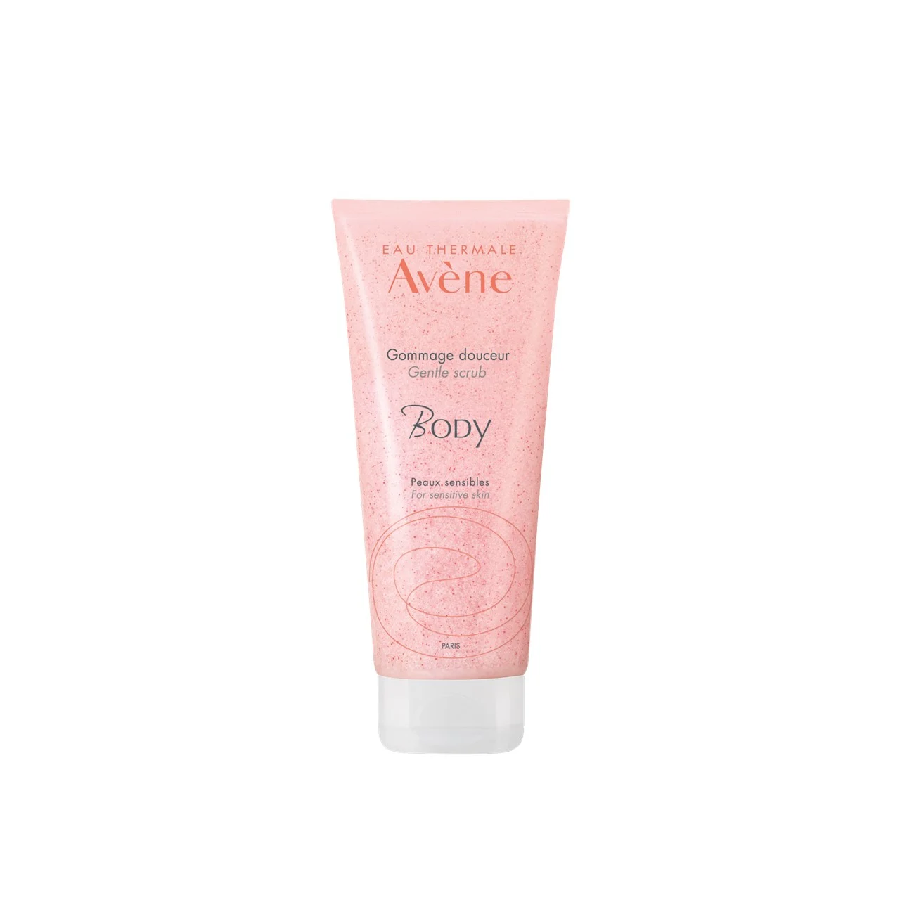 Avene - Eau Thermale Gentle Scrub Body 200 ml