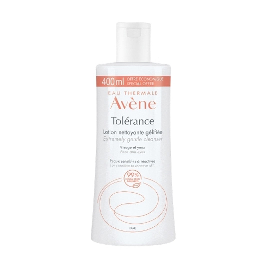 Avene - Eau Thermale Tolerance Extremely Gentle Cleanser 400 ml