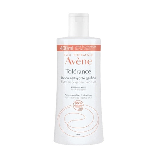 Avene - Eau Thermale Tolerance Extremely Gentle Cleanser 400 ml