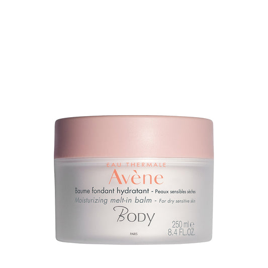 Avene - Body Moisturizing Melt-In Balm 250 ml