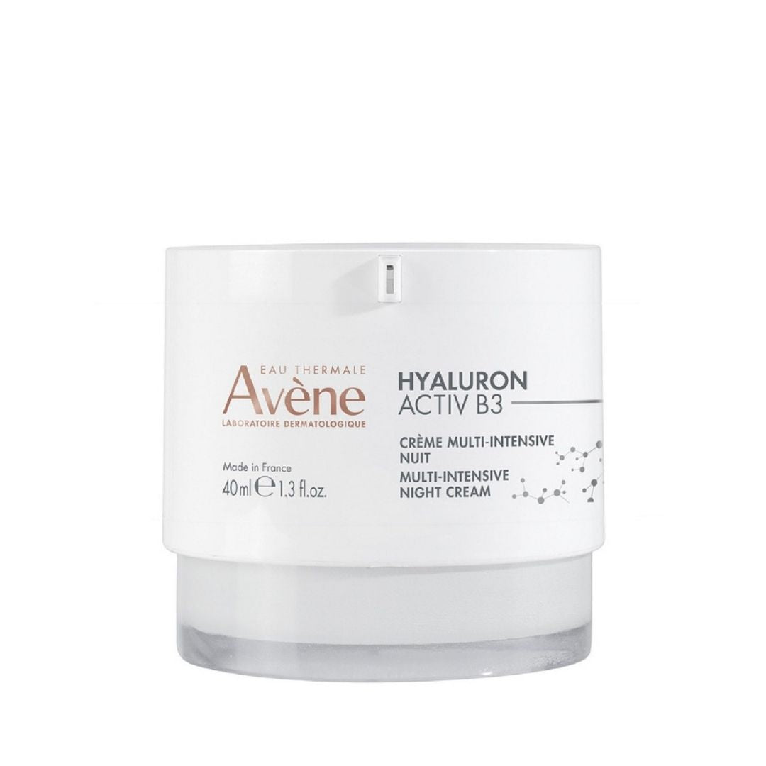 Avene - Hyaluron Activ B3 Multi-Intensive Night Cream 40 ml