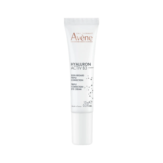 Avene - Hyaluron Active B3 Triple Action Eye Cream 15ml