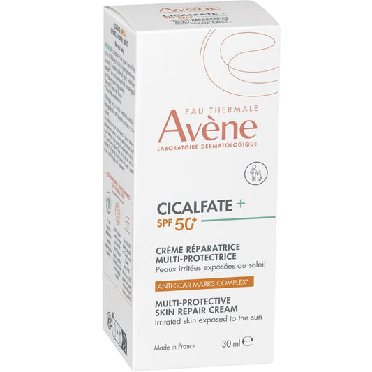 Avene - Cicalfate+ Multi-Protective Skin Repair Cream SPF50+ 30ml