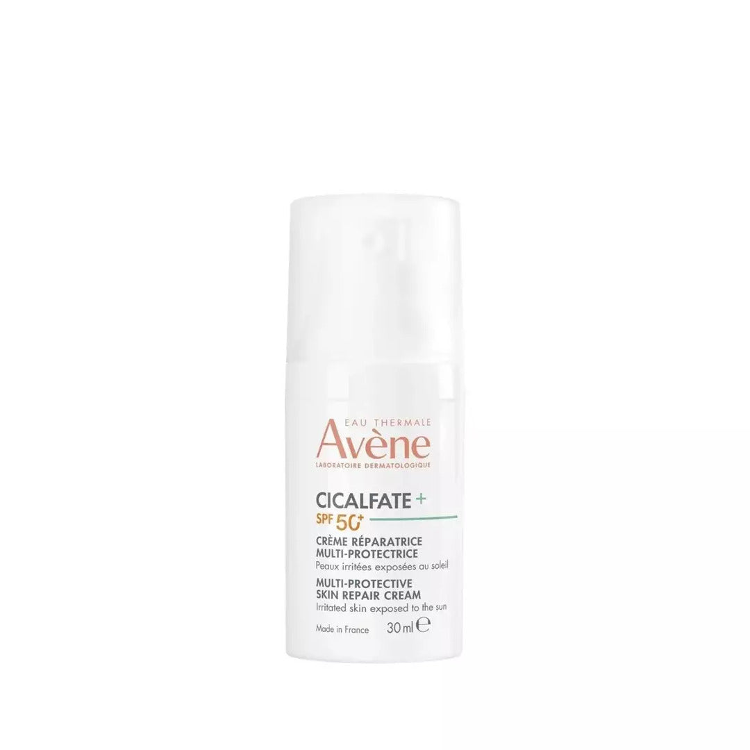 Avene - Cicalfate+ Multi-Protective Skin Repair Cream SPF50+ 30ml