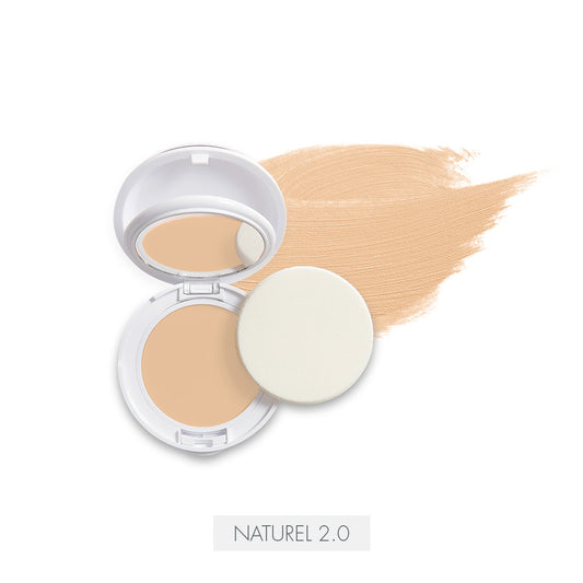 Avene - Couvrance Compact foundation Cream Matte Finish Narural 10g