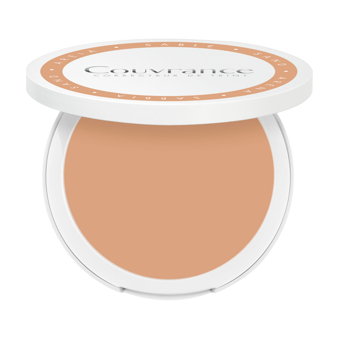 Avene - Couvrance Compact foundation cream Matte finish Sand 10g