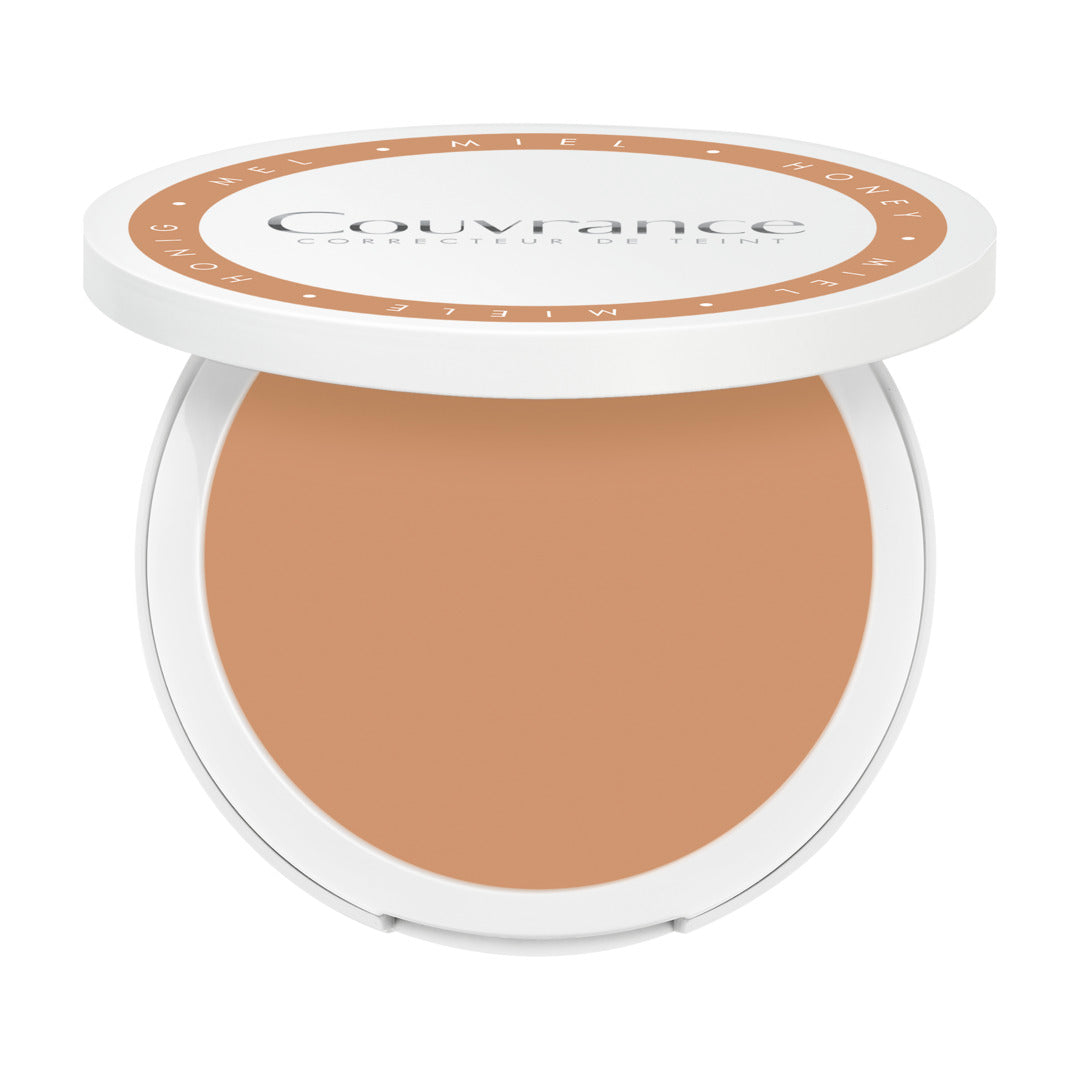 Avene - Couvrance Compact Foundation Cream Matte Finish Honey 10g