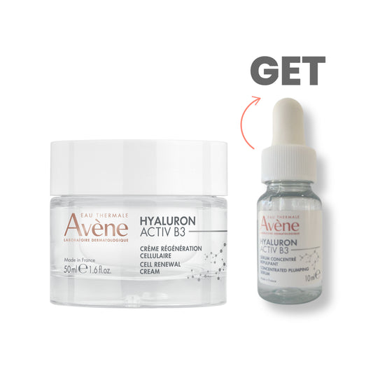 Avene - Hyaluron Activ B3 Cell Renewal Cream 50 ml