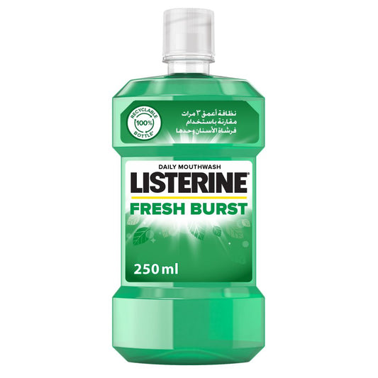 Listerine - Fresh Burst 250 ml