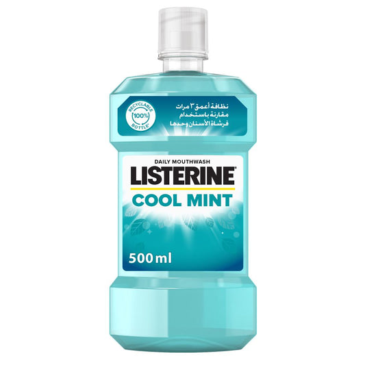 Listerine - Cool Mint 500 ml