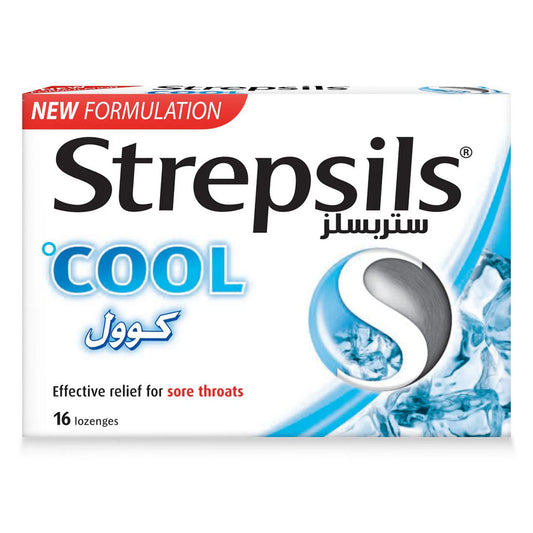 Strepsils - Cool 16S