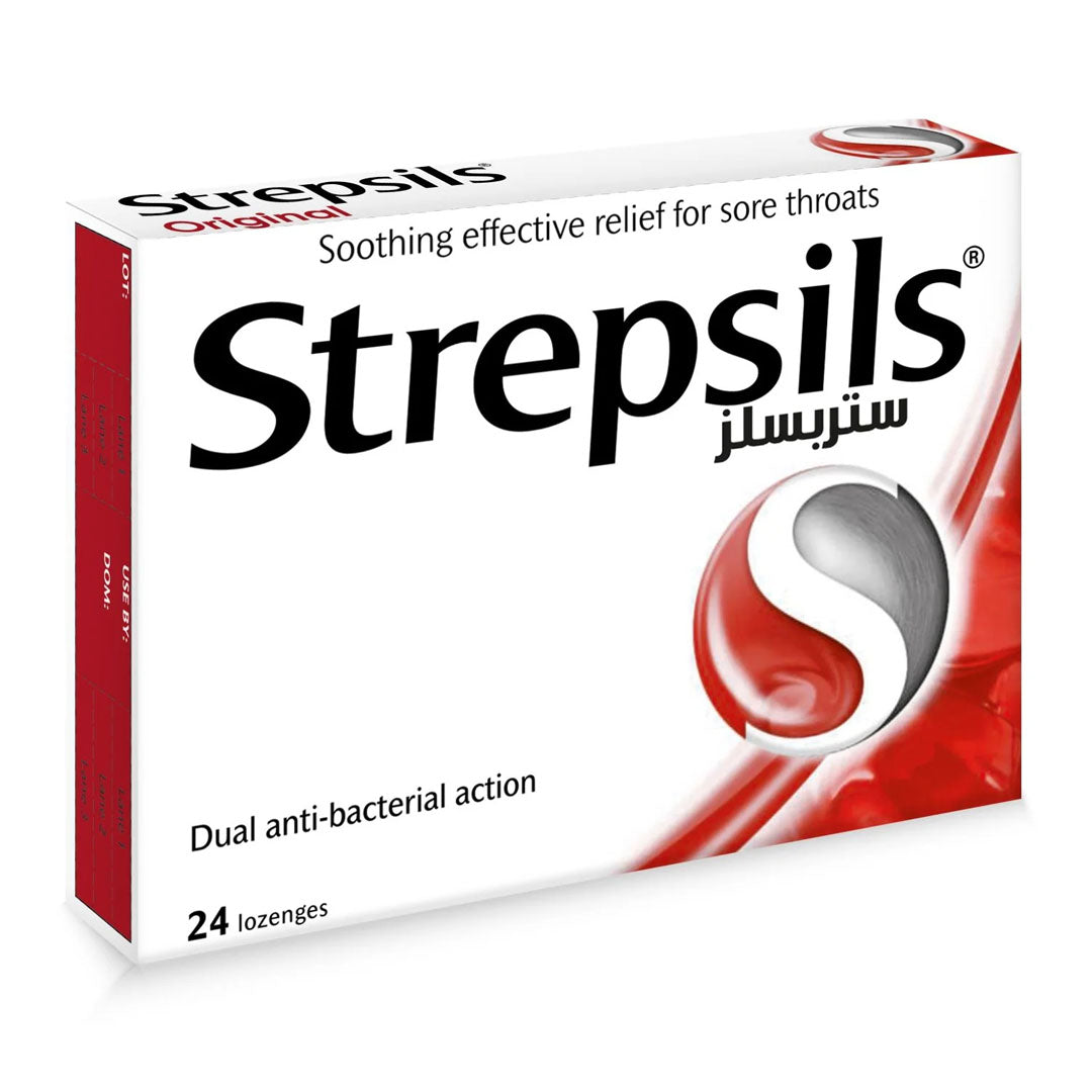 Strepsils - Me Regular 24S