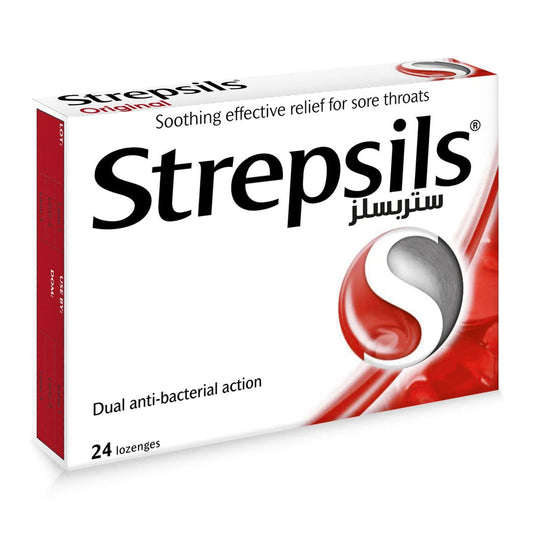 Strepsils - Me Regular 24S