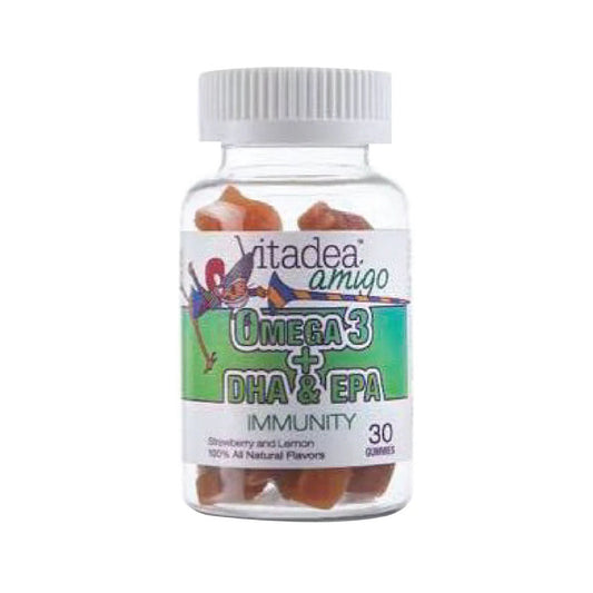 Vitadea - Kids Gummy Omega 3 With Dha+Epa