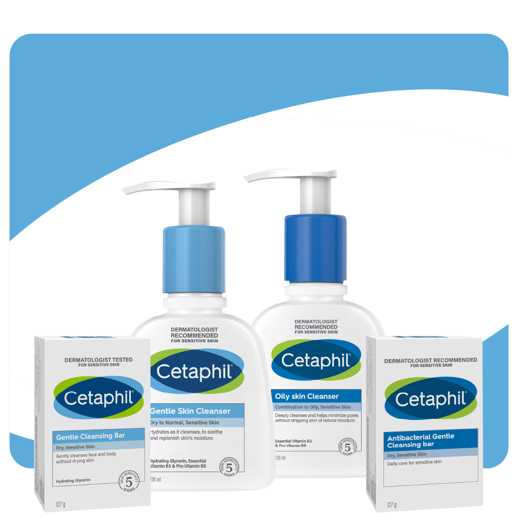 Cetaphil - Oily Skin Cleanser - 236 ml