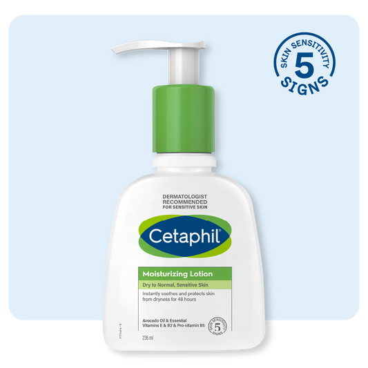 Cetaphil - Moisturizing Lotion - 236 ml