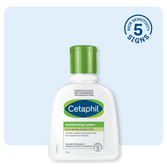 Cetaphil - Moisturizing Lotion - 118 ml