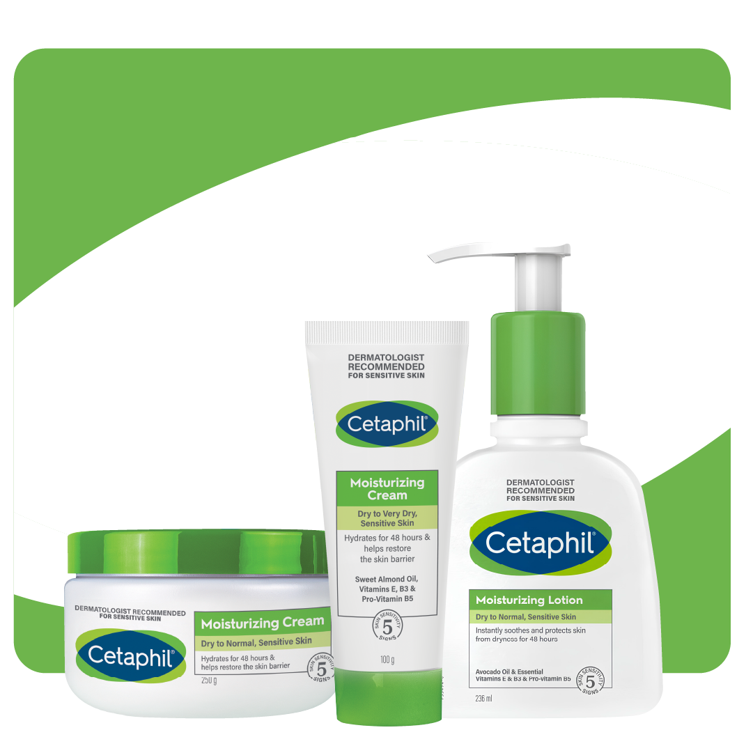 Cetaphil - Moisturizing Cream - 250g Jar