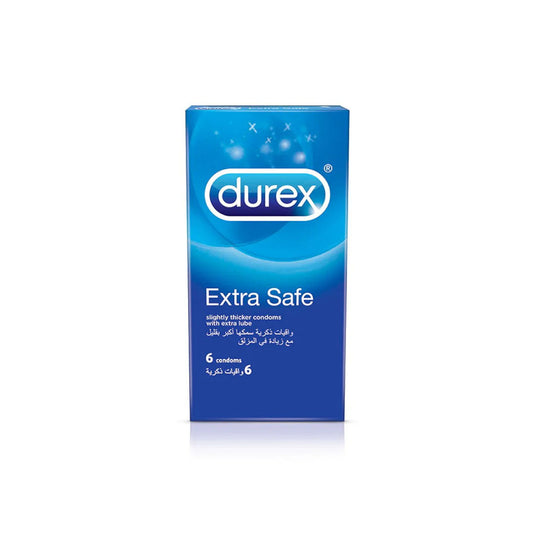 Durex - Extra Safe 6S