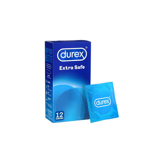 Durex - Extra Safe 12S