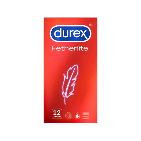 Durex - Fetherlite 12S