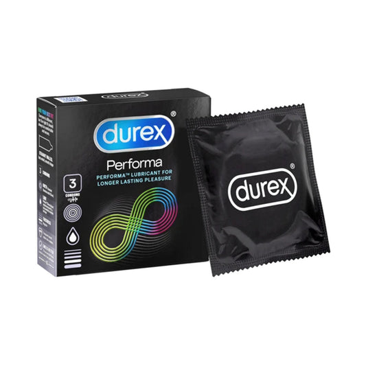 Durex - Extended Pleasure 3S