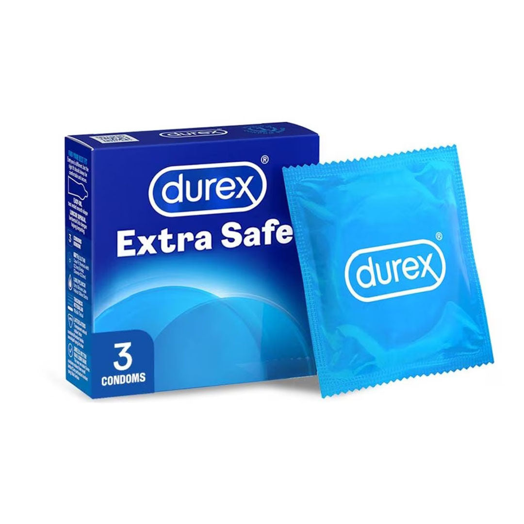 Durex - Extra Safe 3S