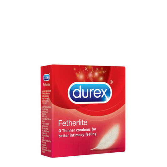 Durex - Fetherlite 3S