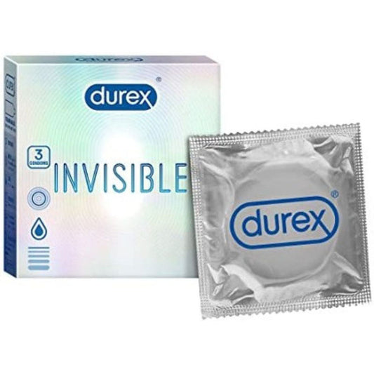 Durex - Invisible 3S