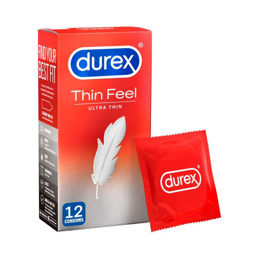 Durex - Fetherlite Ultra 12S