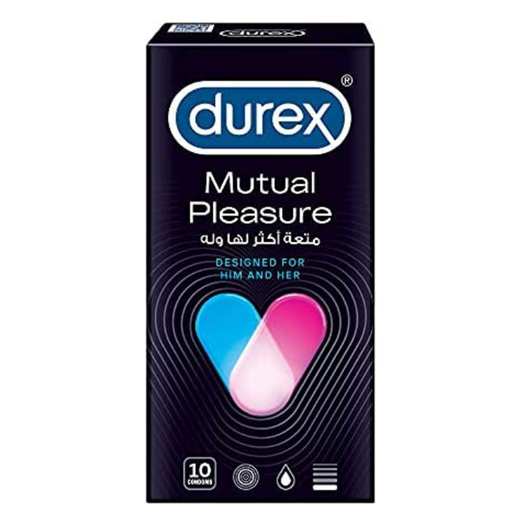 Durex - Mutual Pleasure 10S