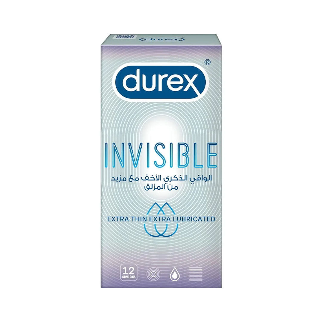 Durex - Extra Lubes Darlin 12S