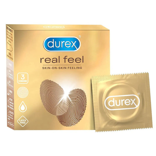 Durex - Real Feel 3S