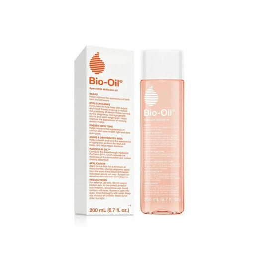 Bio-Oil - Skin Care Oil 200 ml