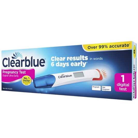 Clear Blue - Ultra Early Pregnancy Test