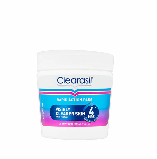 Clearasil - Ultra Rapid Action Pad 65 Pads