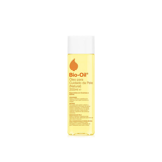 Bio-Oil - Skincare Oil Natural 200 ml