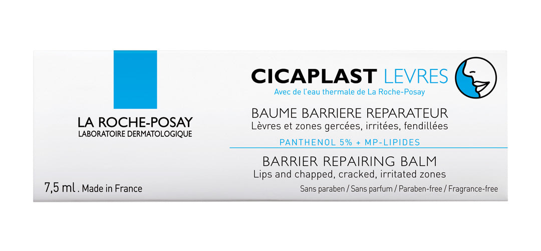 La Roche Posay - Cicaplast Lips 7.5 ml