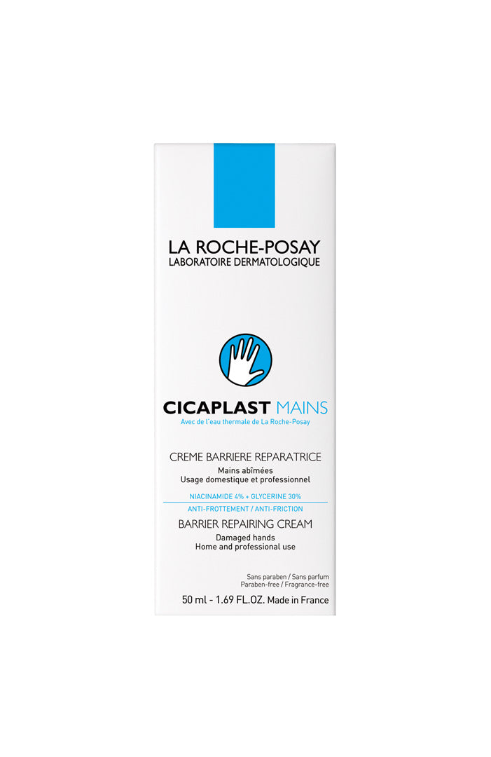 La Roche Posay - Cicaplast Mains 50 ml