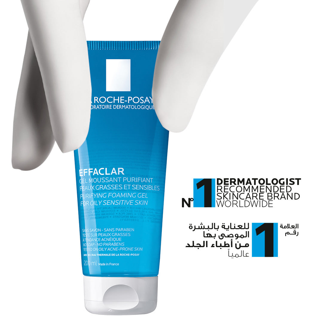 La Roche Posay - Effaclar Gel Cleanser 200 ml